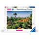 2000853 Ravensburger - Botanical Garden, Madeira - Puzzle 1000 pezzi