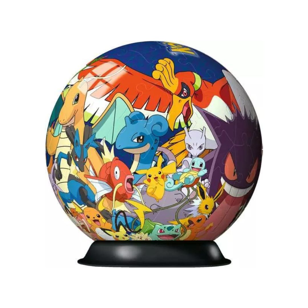11785 Ravensburger Puzzle 3D - Pokémon