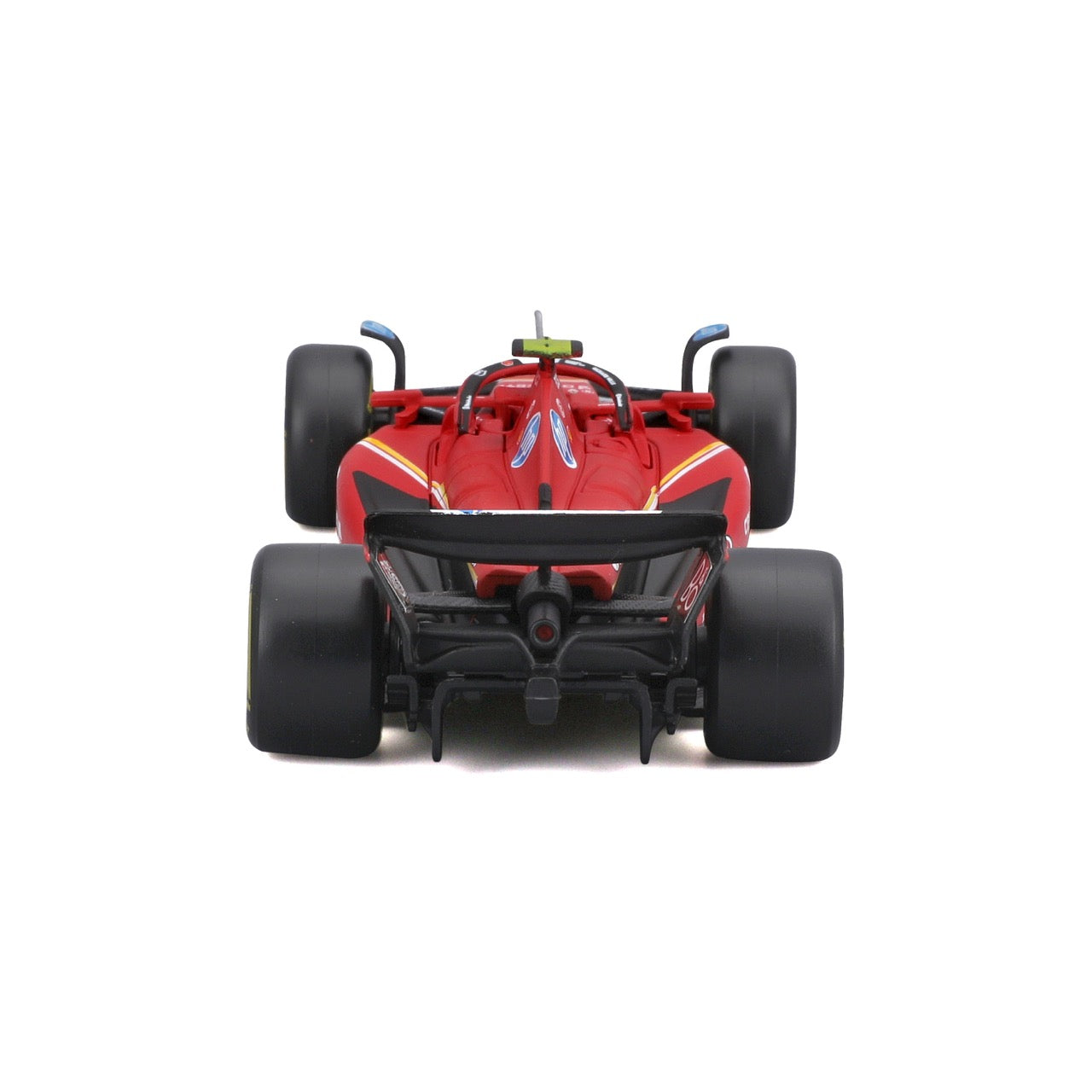 18-36844S Bburago Formula Racing F1  Ferrari SF-24 #55 Sainz - 1:43