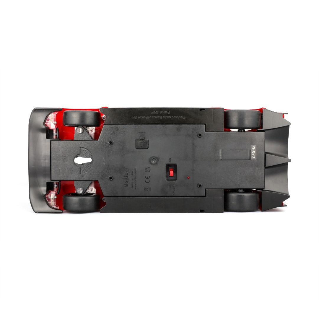 Bburago Maisto Tech Ferrari 499P LMH 2023 Le Mans Champion 1:16 radiocomando