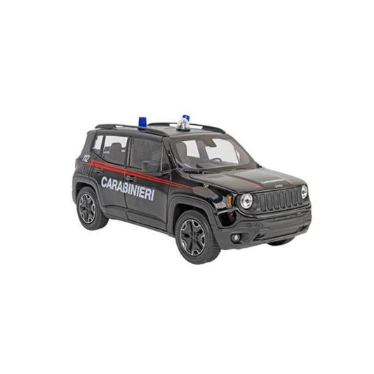 31520C Bburago Maisto - Jeep Renegade Carabinieri - Scala 1:24