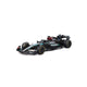 18-38208R Bburago Race - Mercedes F1 W15 E-performance #63 - 1:43