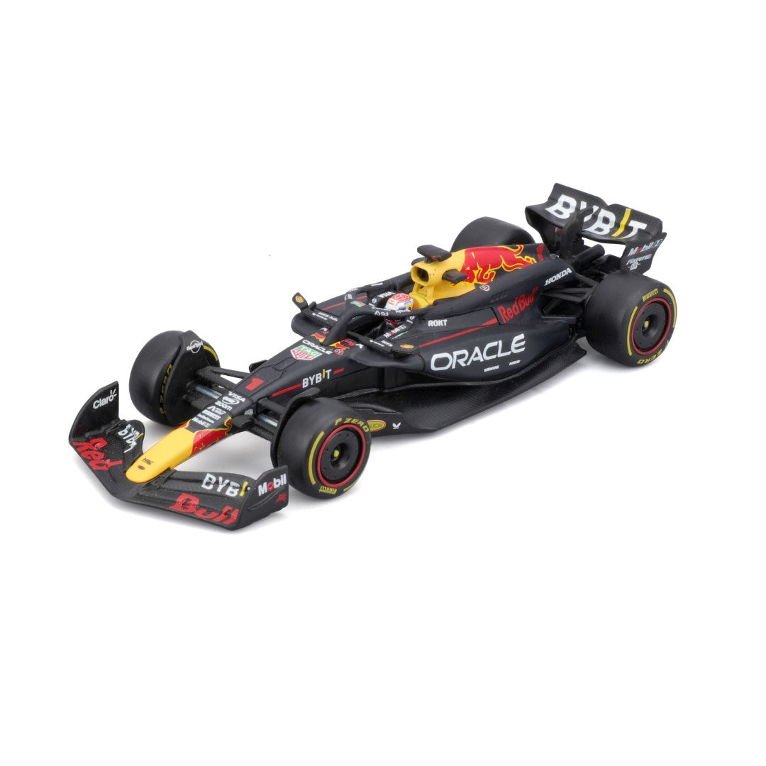 18-38097V Bburago F1  Red Bull RB20 2024 #1 Verstappen - Scala 1:43