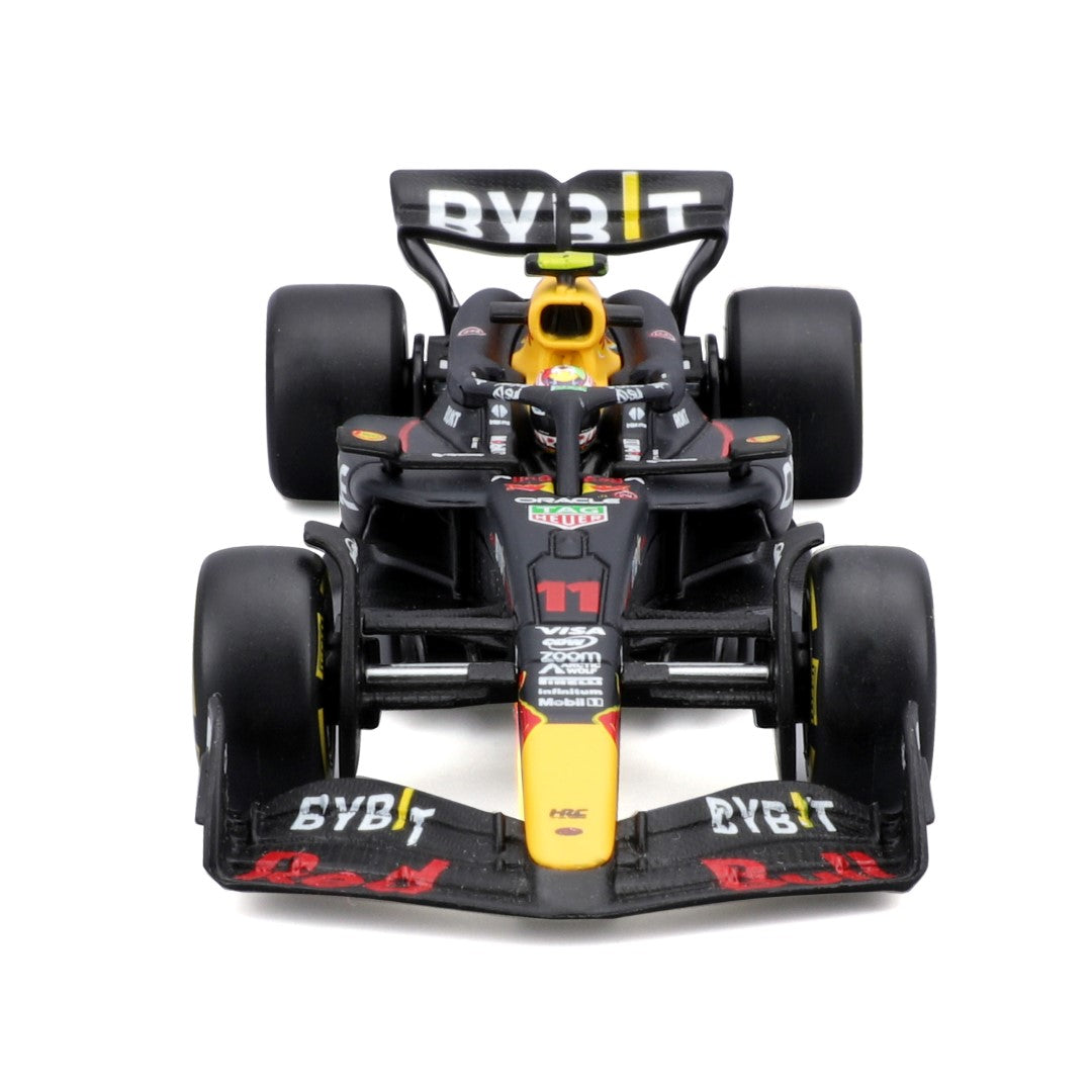 18-38097P Bburago F1 Red Bull RB20 2024 #11 Perez - 1:43
