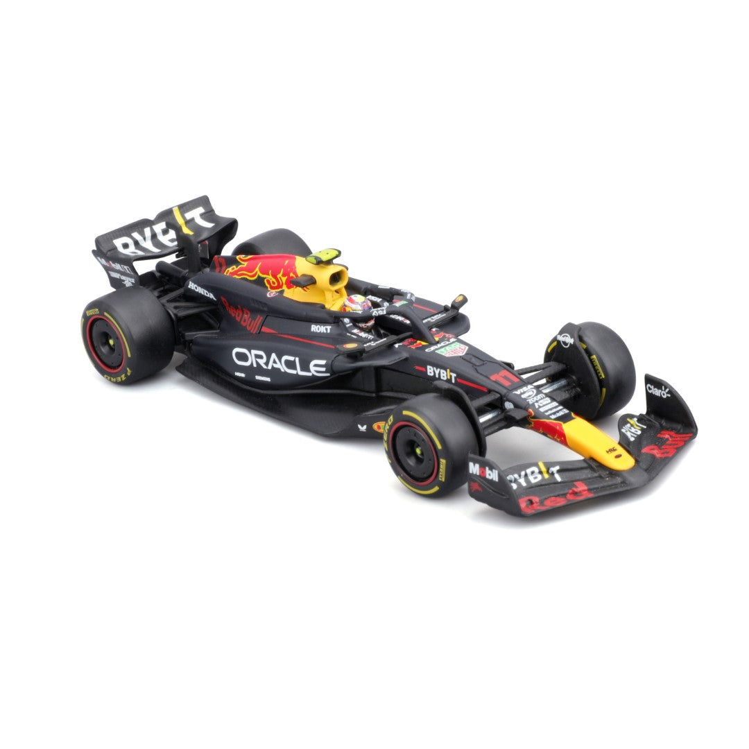 18-38097P Bburago F1 Red Bull RB20 2024 #11 Perez - 1:43