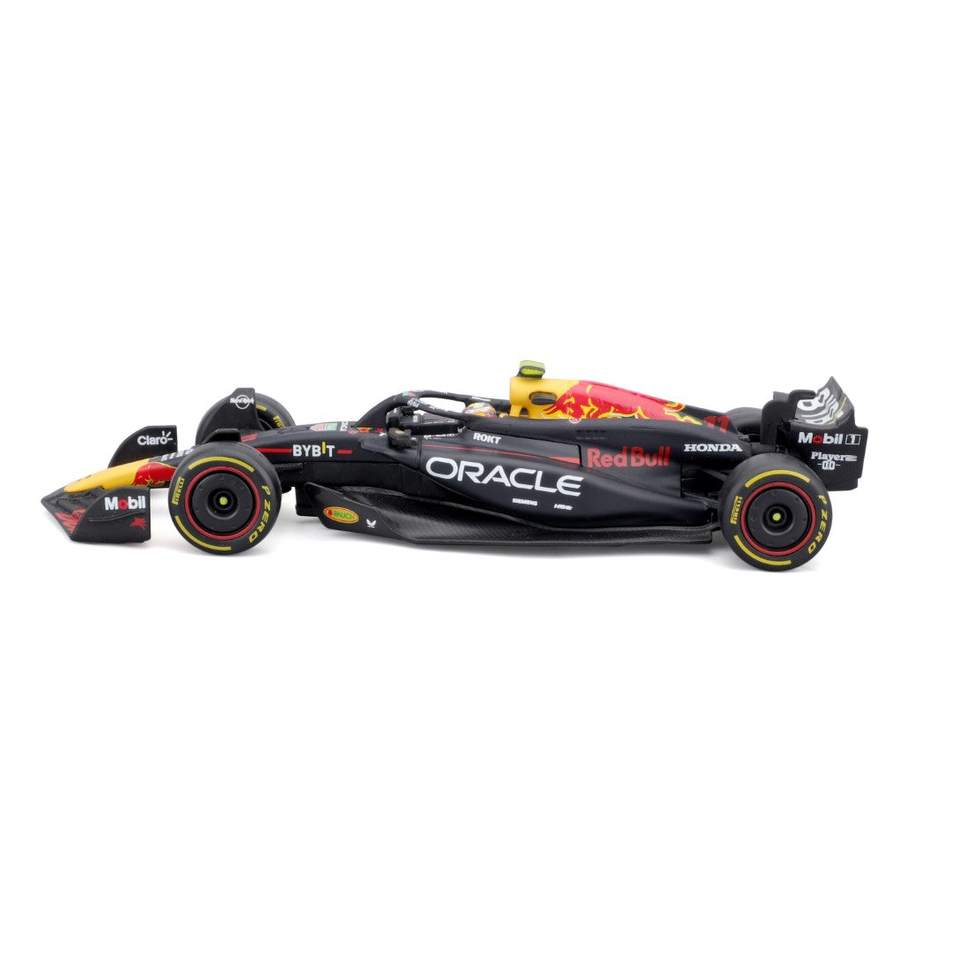 18-38097P Bburago F1 Red Bull RB20 2024 #11 Perez - 1:43