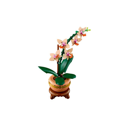 10343 LEGO The Botanical Collection - Mini-orchidea