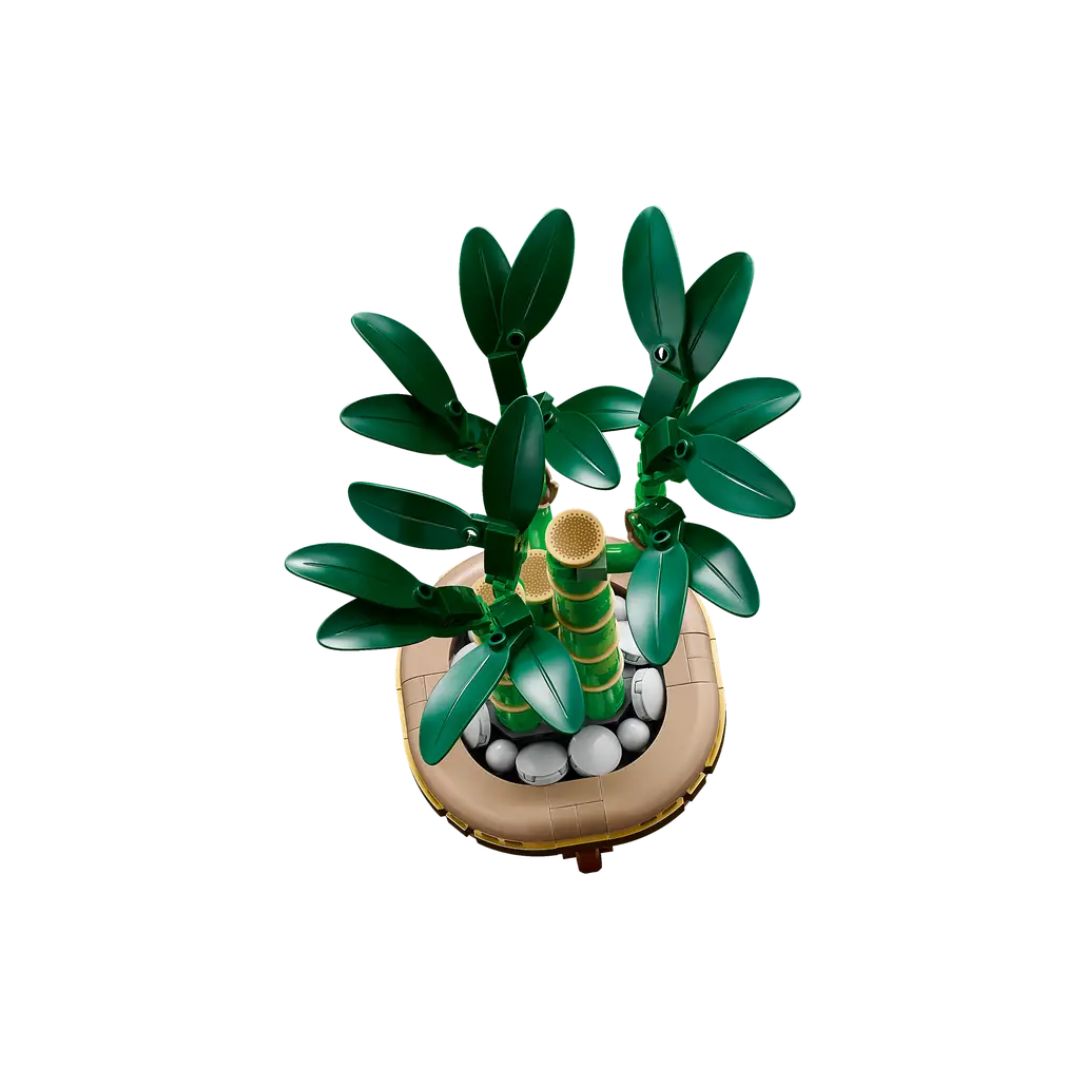 10344 LEGO The Botanical Collection - Bambù del buon auspicio