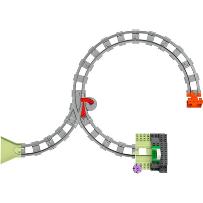 10425 LEGO Duplo - Pack di espansione tunnel e binari ferroviari
