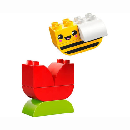 30686 LEGO Polybag Duplo - Il mio primo fiore e ape