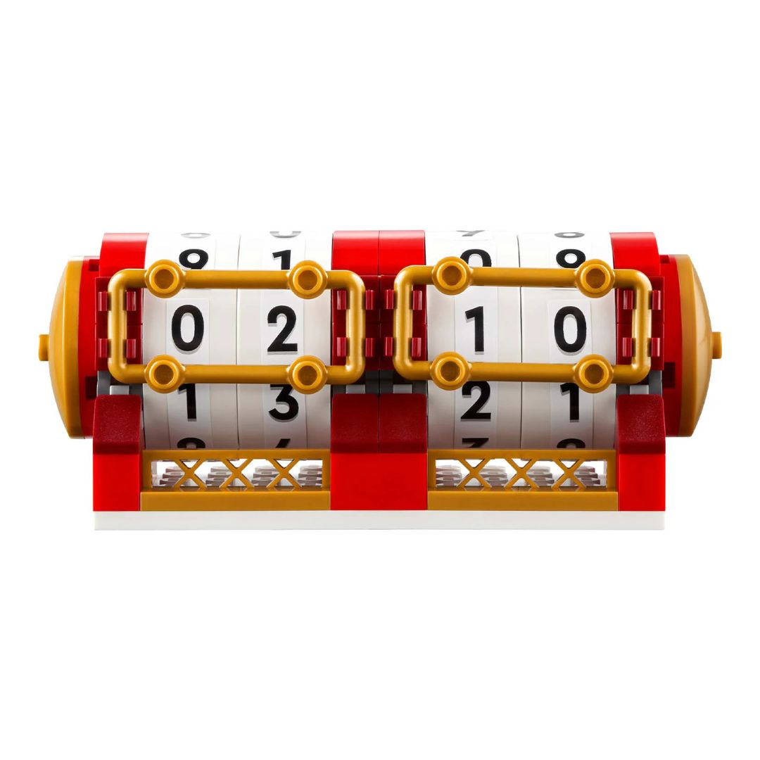 40678 LEGO Altro - Calendario festivo