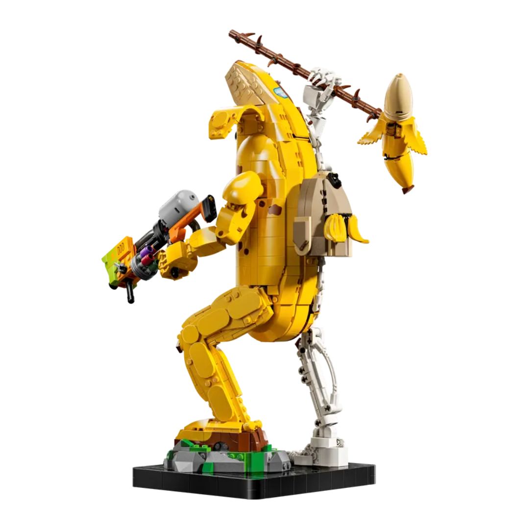 77072 LEGO Fortnite - Bananita sbucciata