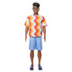 17683 Mattel - Barbie Fashionistas: Bambola Ken n. 220