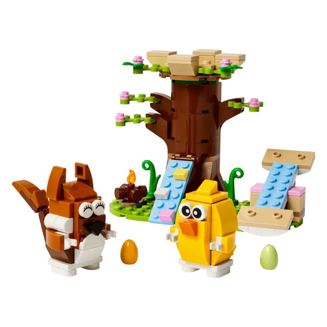 40709 LEGO Altro - Parco giochi degli animali