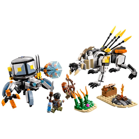 77037 LEGO Altro -Horizon Adventures  Aloy e Varl contro Arcapode e Secodonte