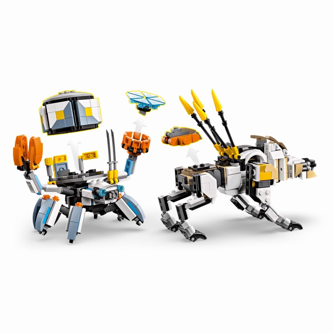 77037 LEGO Altro -Horizon Adventures  Aloy e Varl contro Arcapode e Secodonte
