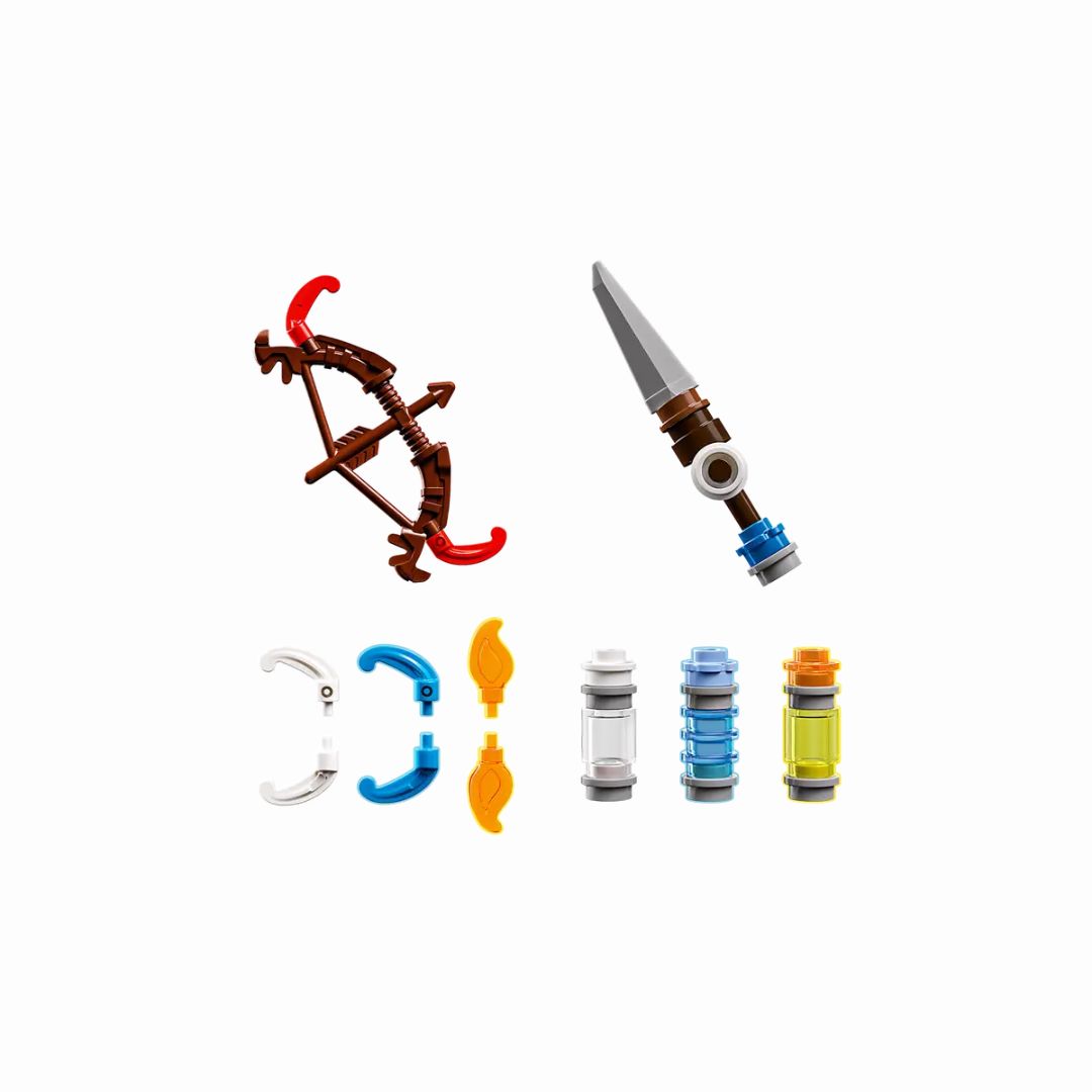 77037 LEGO Altro -Horizon Adventures  Aloy e Varl contro Arcapode e Secodonte