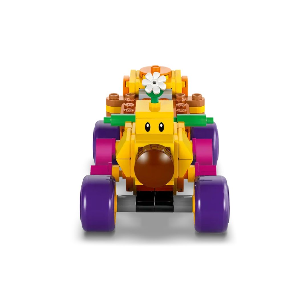 72036 LEGO Super Mario - Mario Kart: Pack Baby Peach e Gran Premio