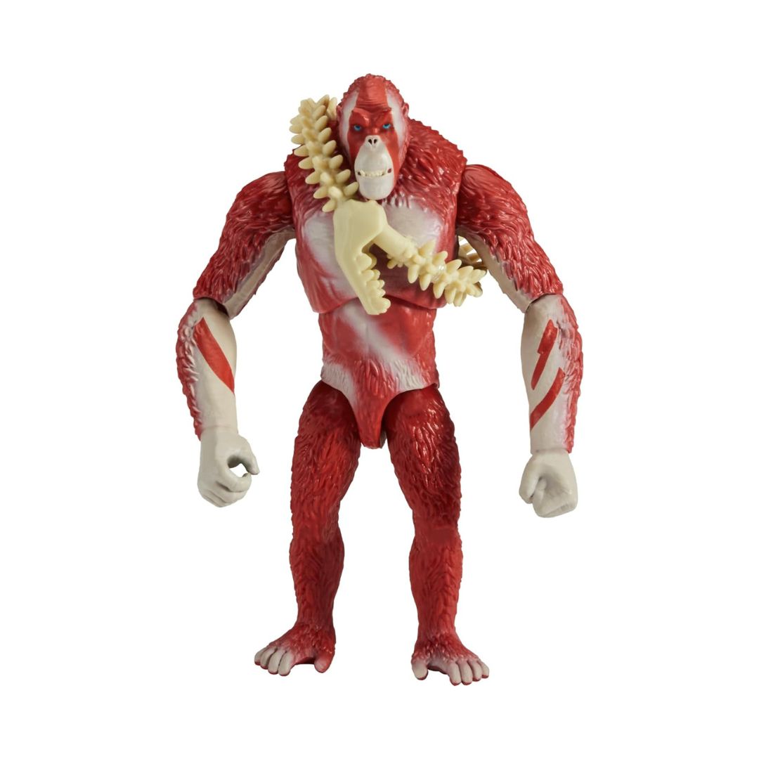 35550 Giochi Preziosi - Godzilla x Kong - Action figure Godzilla, Kong o Skar