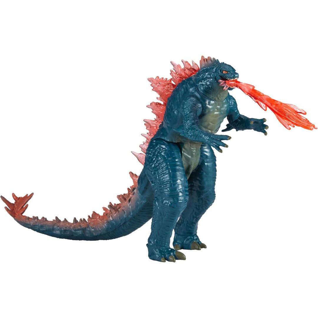35550 Giochi Preziosi - Godzilla x Kong - Action figure Godzilla, Kong o Skar