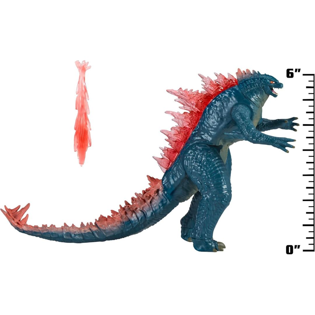 35550 Giochi Preziosi - Godzilla x Kong - Action figure Godzilla, Kong o Skar