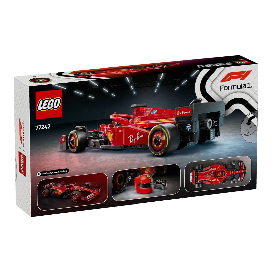 77242 LEGO Speed Champions - Auto da corsa F1: Ferrari SF-24