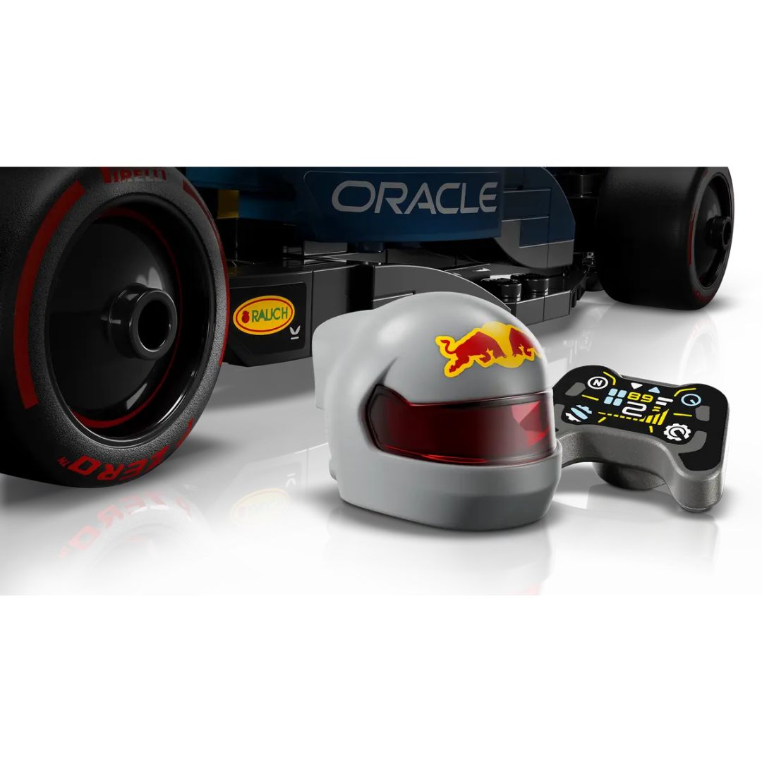 77243 LEGO Speed Champions -  Auto da corsa F1: Oracle Red Bull Racing RB20