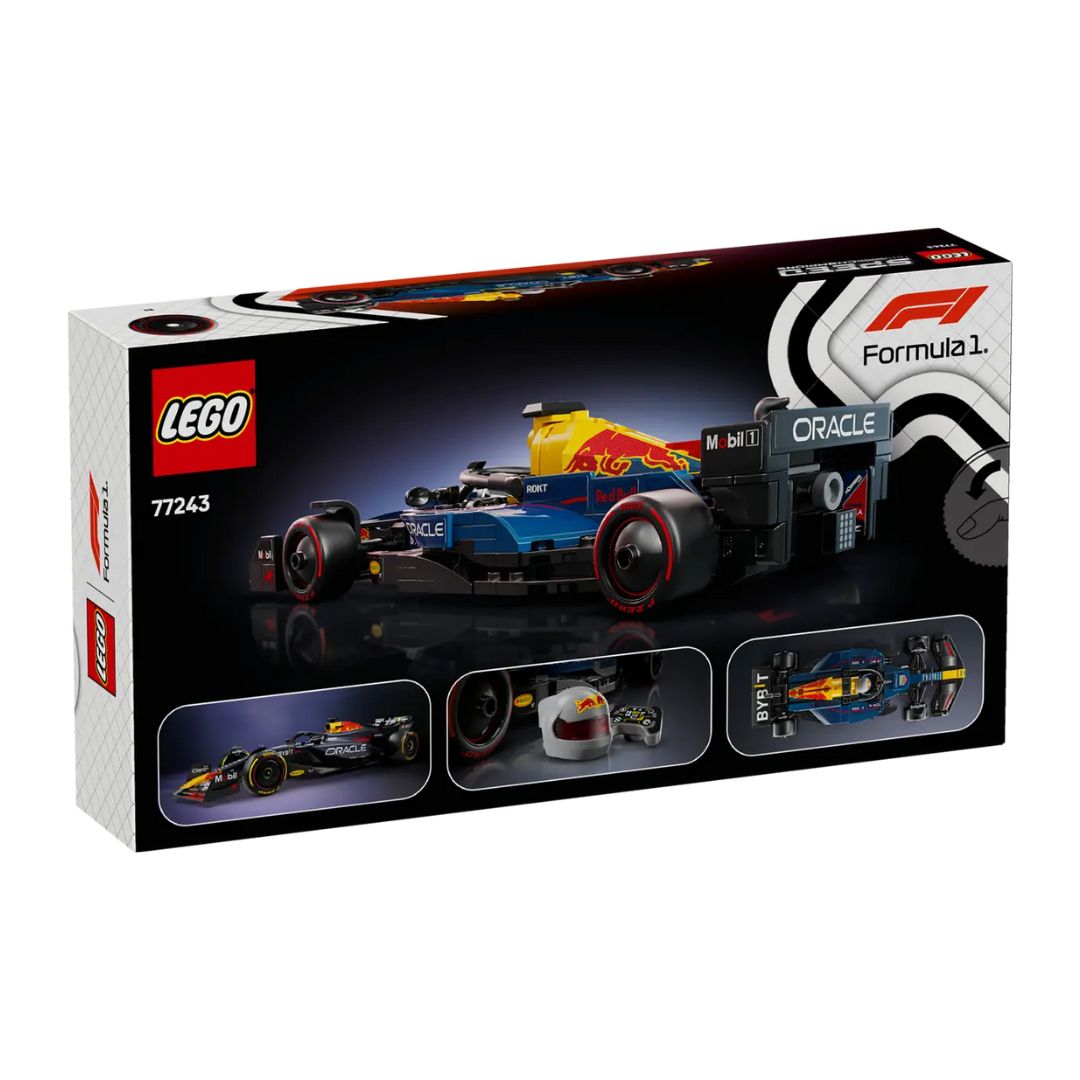 77243 LEGO Speed Champions -  Auto da corsa F1: Oracle Red Bull Racing RB20