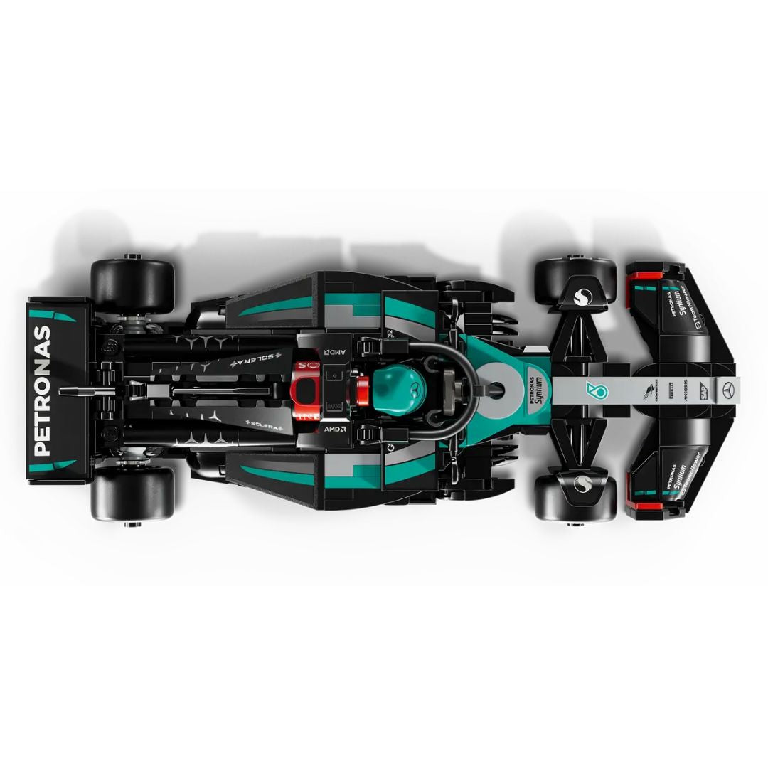 77244 LEGO Speed Champions -  Auto da corsa F1: Mercedes-AMG W15