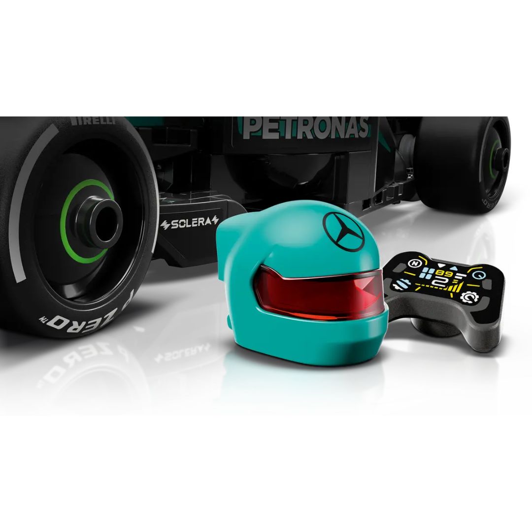 77244 LEGO Speed Champions -  Auto da corsa F1: Mercedes-AMG W15