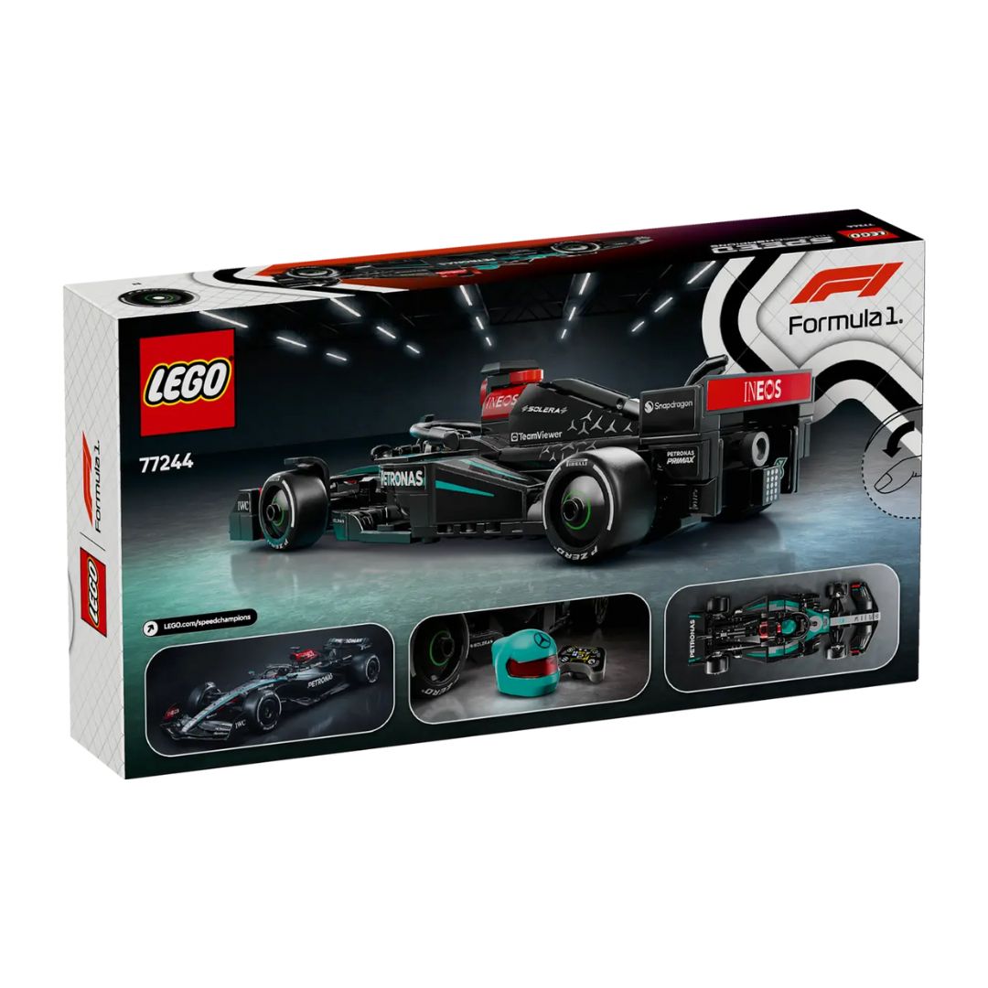 77244 LEGO Speed Champions -  Auto da corsa F1: Mercedes-AMG W15
