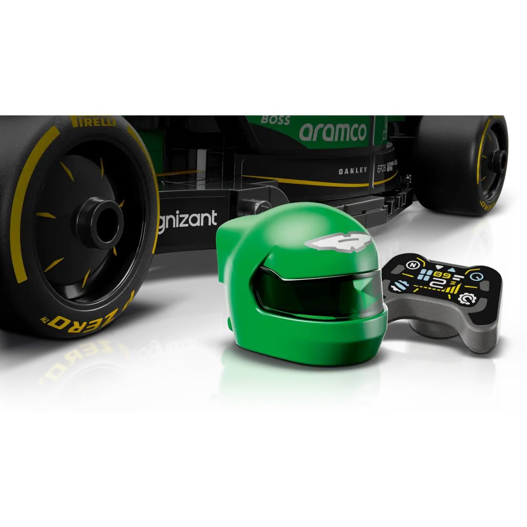 77245 LEGO Speed Champions - Auto da corsa F1: Aston Martin Aramco AMR24