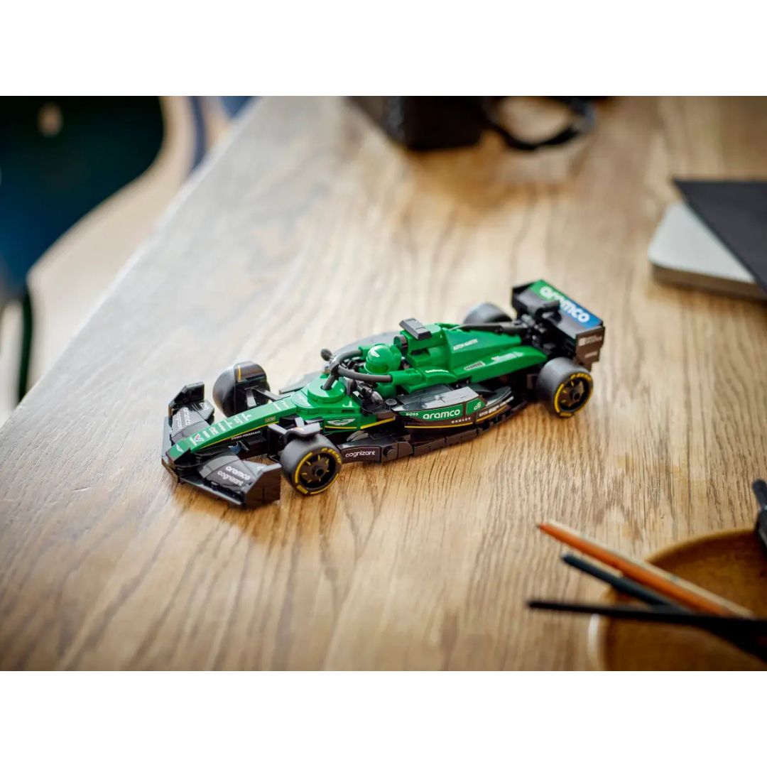 77245 LEGO Speed Champions - Auto da corsa F1: Aston Martin Aramco AMR24