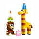 30689 LEGO Polybag Creator - Animali della festa di compleanno