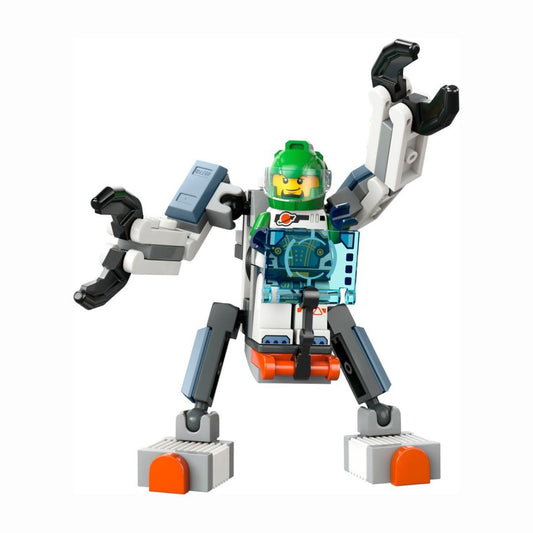 30694 LEGO Polybag City space Mech scientifico spaziale