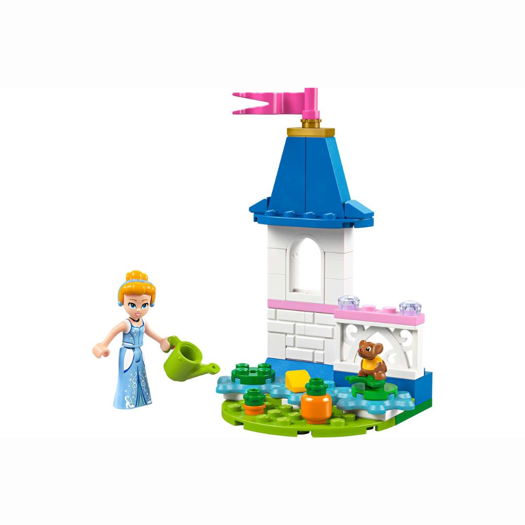 30695 LEGO Polybag Disney - Mini-castello di Cenerentola