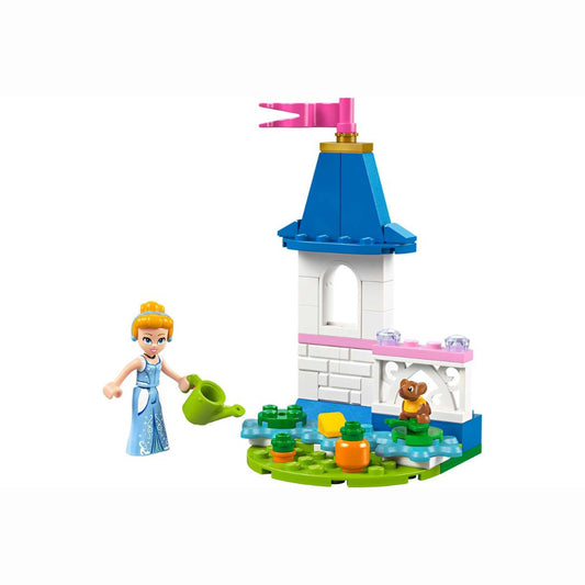 30695 LEGO Polybag Disney - Mini-castello di Cenerentola