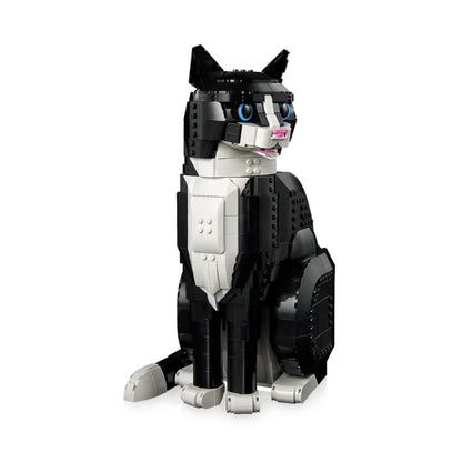 21349 LEGO Ideas - Gatto Tuxedo