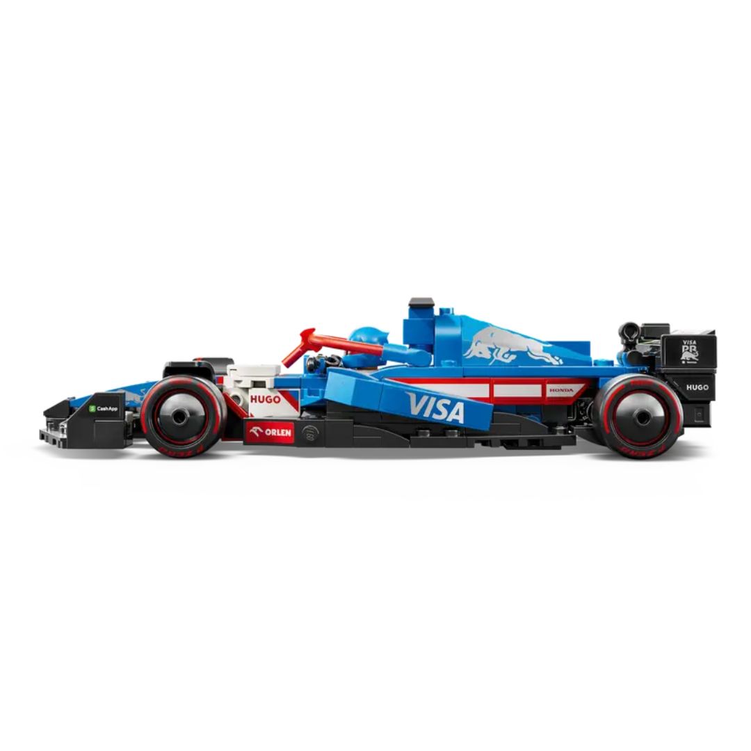 77246 LEGO Speed Champions - Auto da corsa F1: Visa Cash App RB VCARB 01