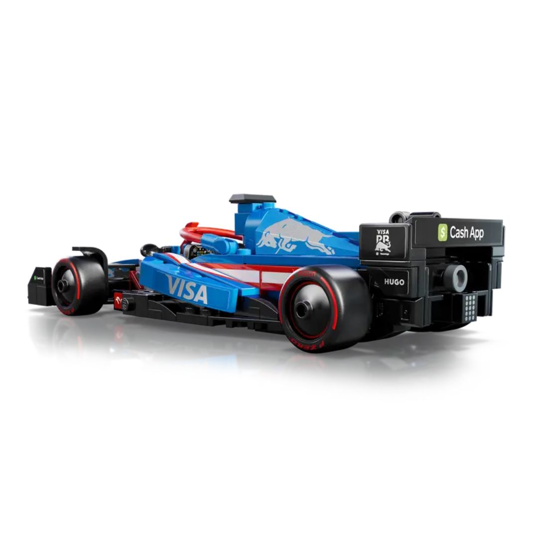 77246 LEGO Speed Champions - Auto da corsa F1: Visa Cash App RB VCARB 01