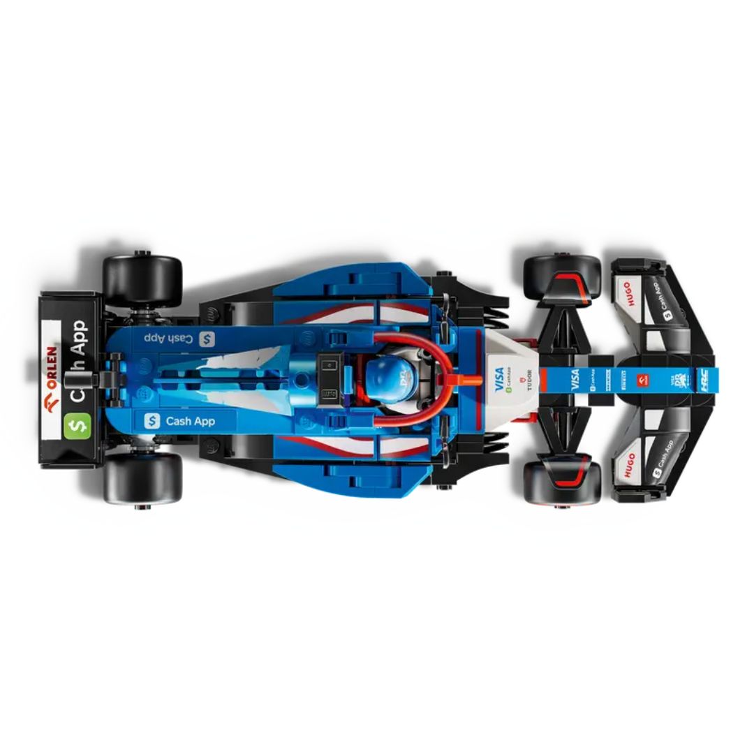 77246 LEGO Speed Champions - Auto da corsa F1: Visa Cash App RB VCARB 01