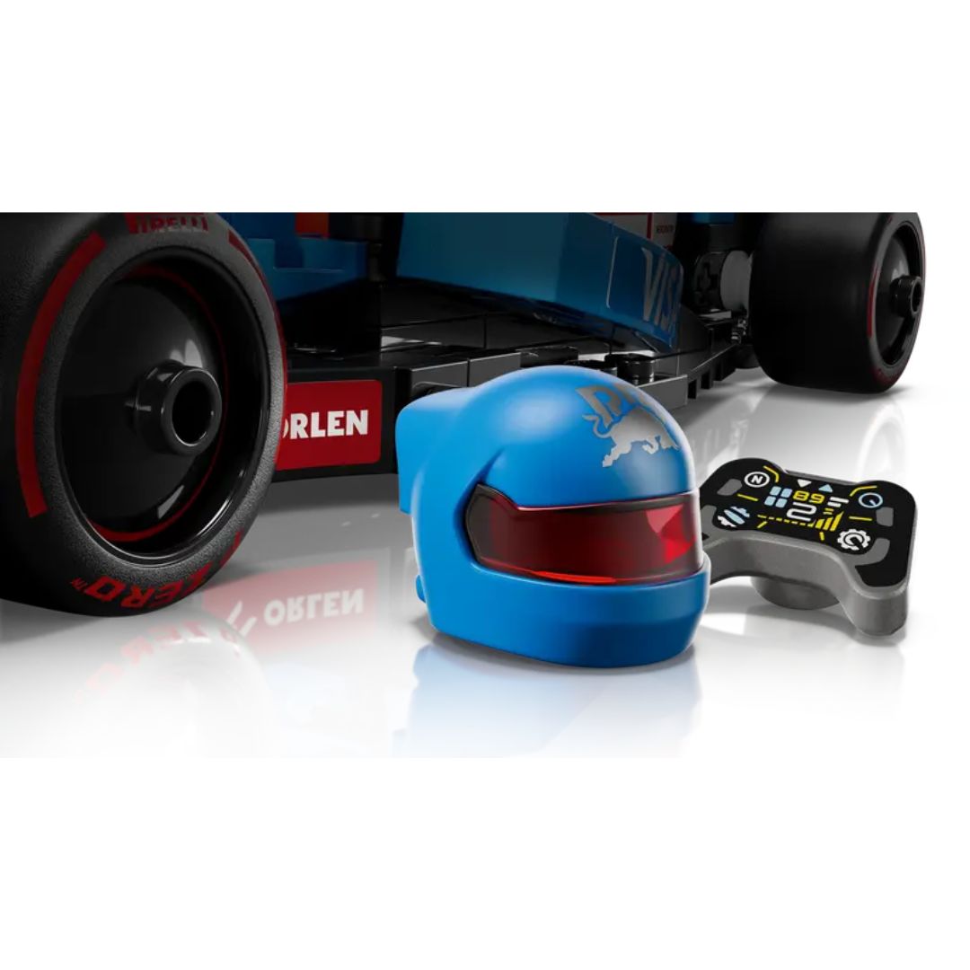 77246 LEGO Speed Champions - Auto da corsa F1: Visa Cash App RB VCARB 01