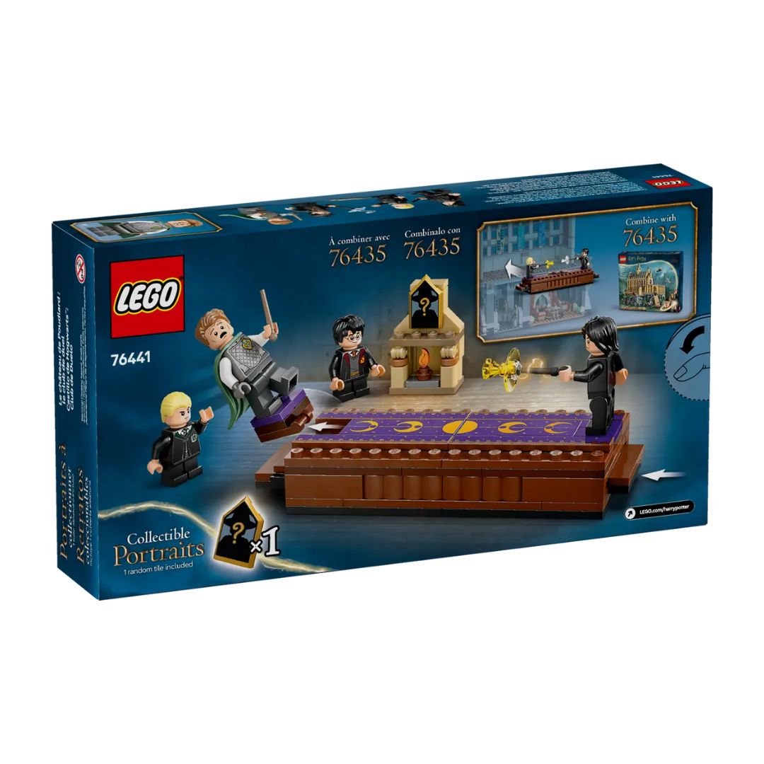 76441 LEGO Harry Potter - Castello di Hogwarts: Club dei Duellanti