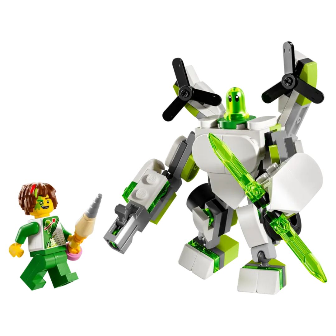 71487 LEGO DREAMZzz - Le avventure del robot e del veicolo di Z-Blob