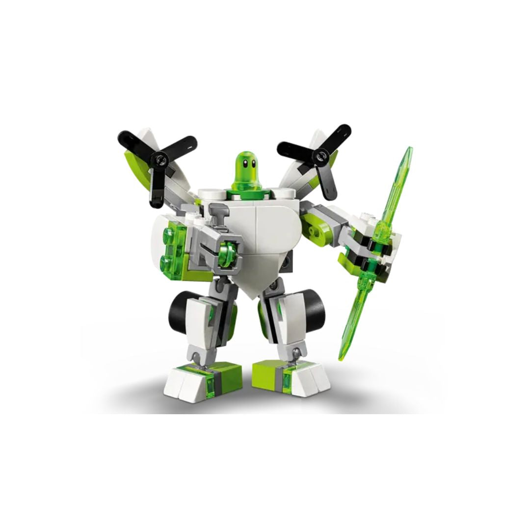 71487 LEGO DREAMZzz - Le avventure del robot e del veicolo di Z-Blob