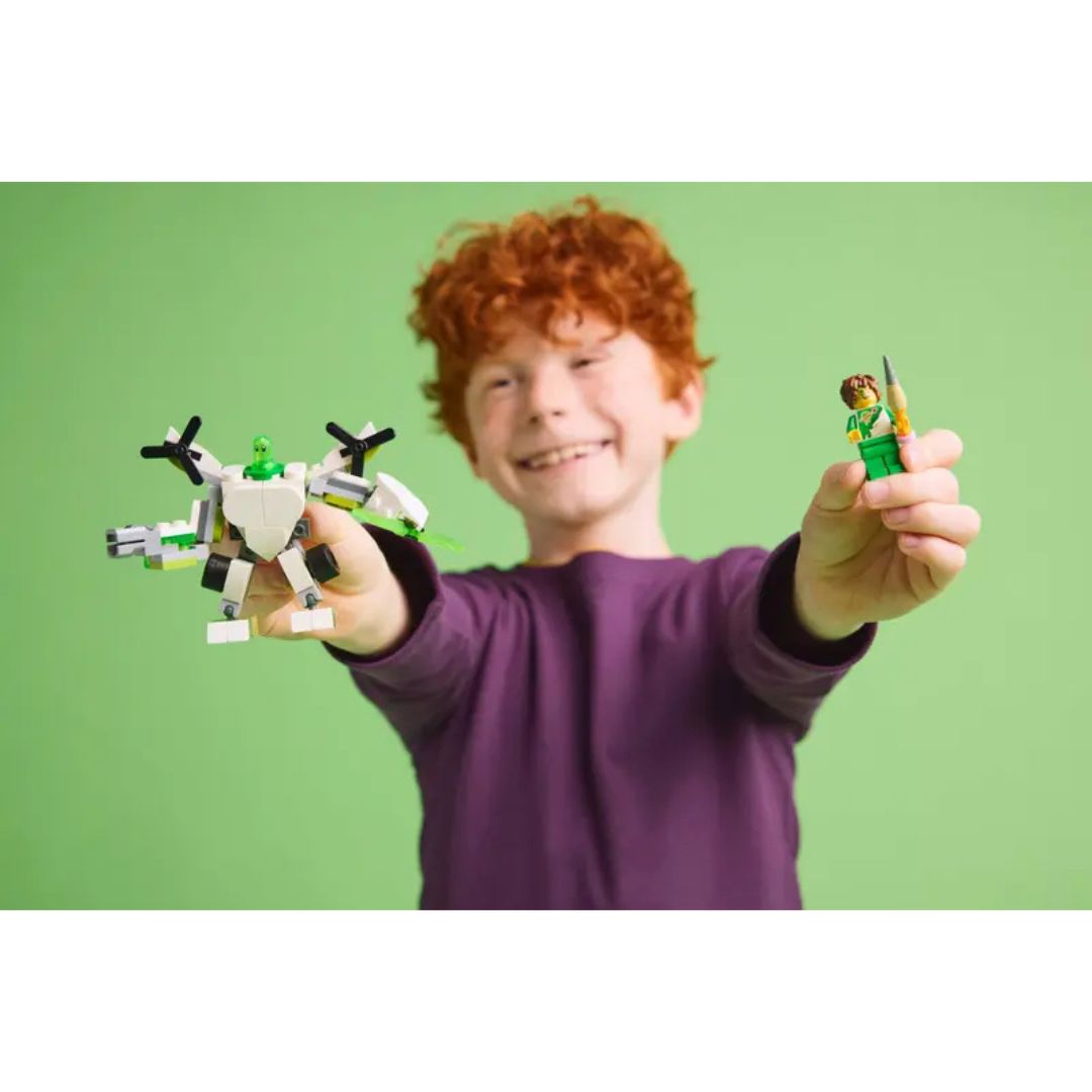 71487 LEGO DREAMZzz - Le avventure del robot e del veicolo di Z-Blob