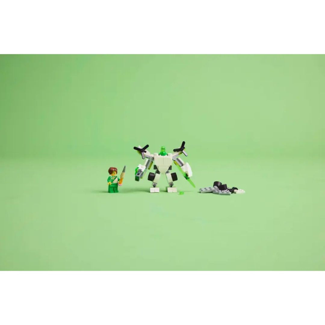 71487 LEGO DREAMZzz - Le avventure del robot e del veicolo di Z-Blob