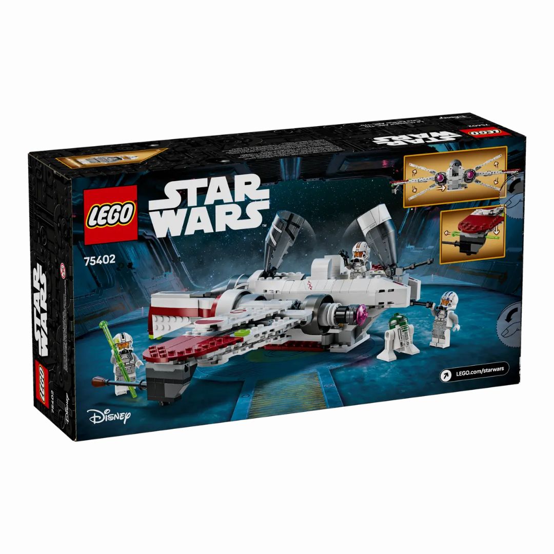 75402 LEGO Star Wars - Starfighter ARC-170