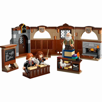 76442 LEGO Harry Potter - Castello di Hogwarts: Lezione di incantesimi