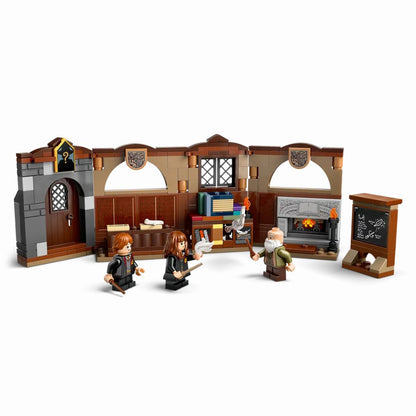 76442 LEGO Harry Potter - Castello di Hogwarts: Lezione di incantesimi